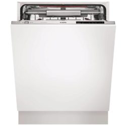 AEG F88712VI0P A++ Rated Fully Integrated 15 Place Full-Size Dishwasher